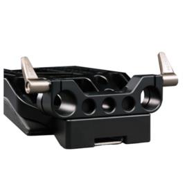 -کیج-تیلتا-ES-T15-Rig-with-Front--Top-Plates-and-V-Mount-Plate-for-Sony-FS7